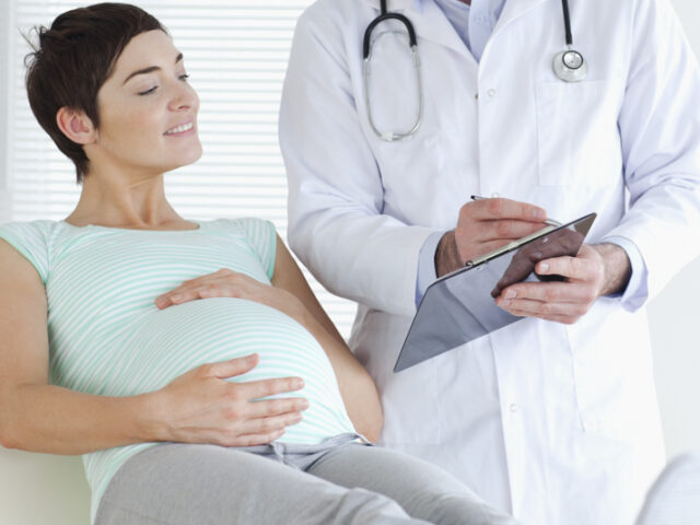 Άσθμα και εγκυμοσύνη